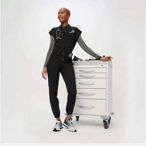 Figs Rafaela Cargo ScrubJumpsuit